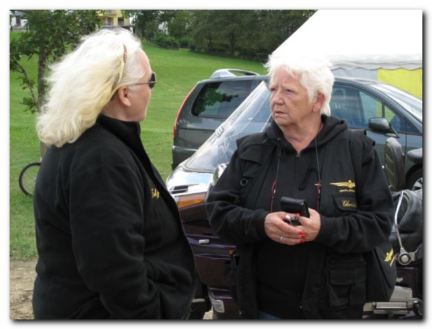 INTERNATIONALES TREFFEN VOM 30.08. - 02.09.2012 IN LUXEMBURG